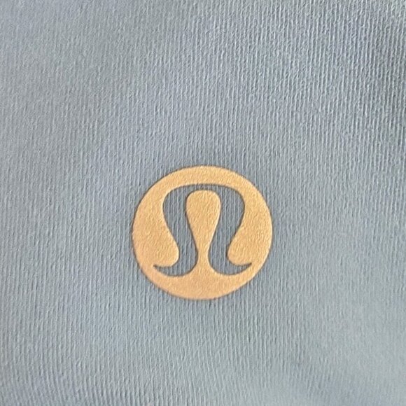 Lululemon Wunder Train Longline Bra *Medium Support, C/D Cup - 8 Utility Blue - Picture 5 of 6